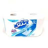 تنو دستمال توالت 2رول
